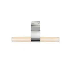 Nordlux HELVA Wandleuchte LED Chrom, 1-flammig -Wandleuchten Verkauf nordlux helva wandleuchte 2015321033 5