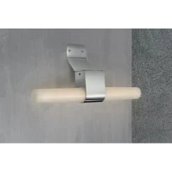 Nordlux HELVA Wandleuchte LED Nickel-Matt, 1-flammig -Wandleuchten Verkauf nordlux helva wandleuchte 2015321055 6