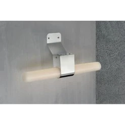 Nordlux HELVA Wandleuchte LED Nickel-Matt, 1-flammig -Wandleuchten Verkauf nordlux helva wandleuchte 2015321055 7