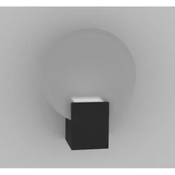 Nordlux HESTER Wandleuchte LED Schwarz, 1-flammig -Wandleuchten Verkauf nordlux hester wandleuchte 2015391003 5