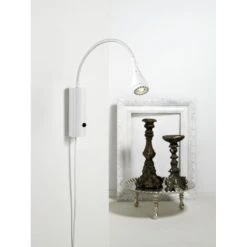 Nordlux MENTO Wandleuchte LED Weiß, 1-flammig -Wandleuchten Verkauf nordlux mento wandleuchte 75531001 1