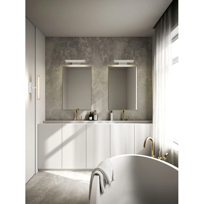 Nordlux OTIS Wandleuchte LED Weiß, 1-flammig 1 Nordlux OTIS Wandleuchte LED Weiß, 1-flammig