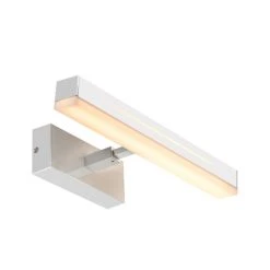 Nordlux OTIS Wandleuchte LED Chrom, 1-flammig -Wandleuchten Verkauf nordlux otis wandleuchte 2015401033 3