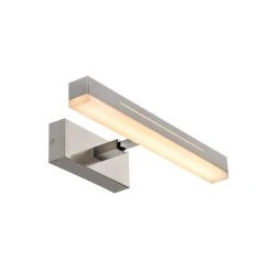 Nordlux OTIS Wandleuchte LED Nickel-Matt, 1-flammig -Wandleuchten Verkauf nordlux otis wandleuchte 2015401055 4
