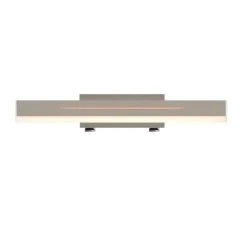 Nordlux OTIS Wandleuchte LED Nickel-Matt, 1-flammig -Wandleuchten Verkauf nordlux otis wandleuchte 2015401055 5