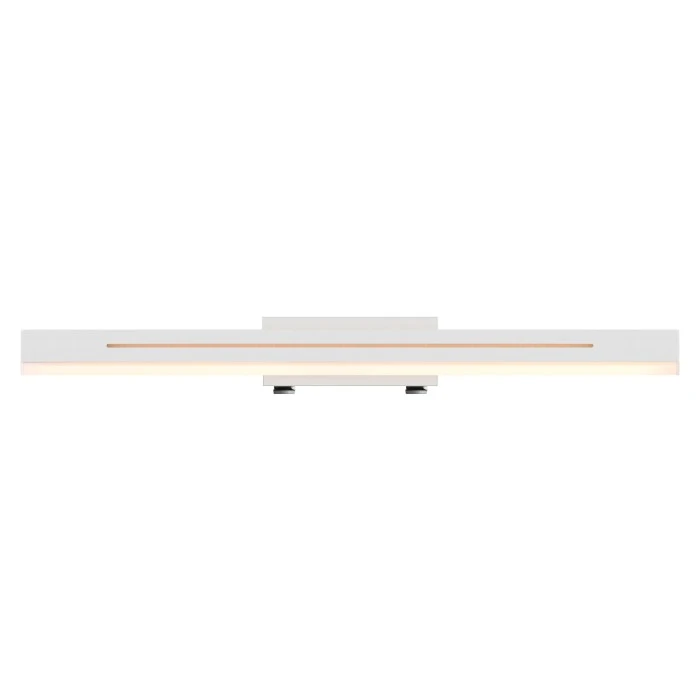 Nordlux OTIS Wandleuchte LED Chrom, 1-flammig 2 Nordlux OTIS Wandleuchte LED Chrom, 1-flammig – Bild 2