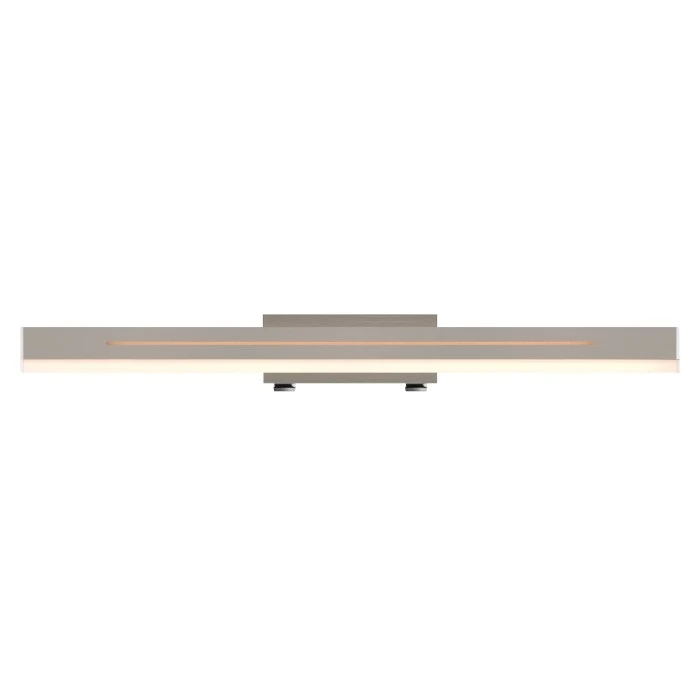 Nordlux OTIS Wandleuchte LED Nickel-Matt, 1-flammig 2 Nordlux OTIS Wandleuchte LED Nickel-Matt, 1-flammig – Bild 2