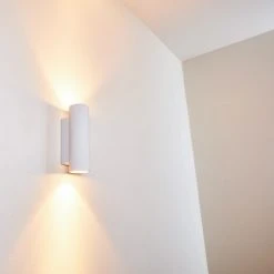 Hofstein Nuovodi Wandleuchte Weiß, 2-flammig -Wandleuchten Verkauf nuovodi wandleuchte h169439 do4 10