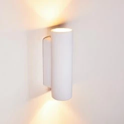 Hofstein Nuovodi Wandleuchte Weiß, 2-flammig -Wandleuchten Verkauf nuovodi wandleuchte h169439 do4 11