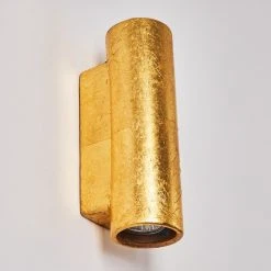 Hofstein Nuovodi Wandleuchte Gold, 2-flammig -Wandleuchten Verkauf nuovodi wandleuchte h3010228 do4 14