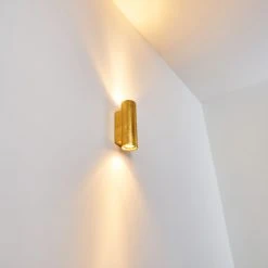 Hofstein Nuovodi Wandleuchte Gold, 2-flammig -Wandleuchten Verkauf nuovodi wandleuchte h3010228 do4 2