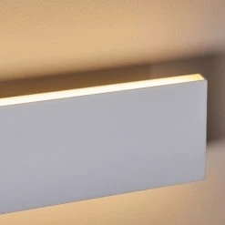 Hofstein Obion Wandleuchte LED Weiß, 2-flammig -Wandleuchten Verkauf obion wandleuchte h3307830 14