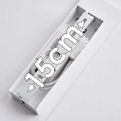 Hofstein Obion Wandleuchte LED Weiß, 2-flammig -Wandleuchten Verkauf obion wandleuchte h3307830 23