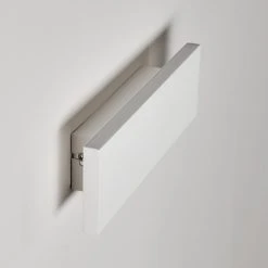 Hofstein Obion Wandleuchte LED Weiß, 2-flammig -Wandleuchten Verkauf obion wandleuchte h3307830 5