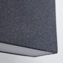 Hofstein Obion Wandleuchte LED Anthrazit, 2-flammig -Wandleuchten Verkauf obion wandleuchte h3307854 10