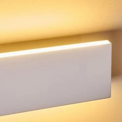 Hofstein Obion Wandleuchte LED Weiß, 2-flammig -Wandleuchten Verkauf obion wandleuchte h3307892 20