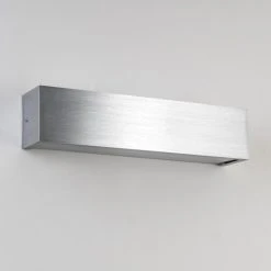 Hofstein Olbia Wandleuchte LED Aluminium, 1-flammig -Wandleuchten Verkauf olbia wandleuchte h165721 10