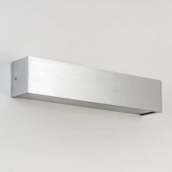 Hofstein Olbia Wandleuchte LED Aluminium, 1-flammig -Wandleuchten Verkauf olbia wandleuchte h165738 11