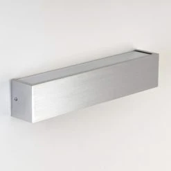 Hofstein Olbia Wandleuchte LED Aluminium, 1-flammig -Wandleuchten Verkauf olbia wandleuchte h165738 13