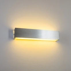 Hofstein Olbia Wandleuchte LED Aluminium, 1-flammig -Wandleuchten Verkauf olbia wandleuchte h165738 7