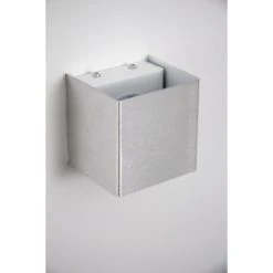 Hofstein Olbia Wandleuchte LED Aluminium, 1-flammig 27 Hofstein Olbia Wandleuchte LED Aluminium, 1-flammig -Wandleuchten Verkauf olbia wandleuchte h378 13