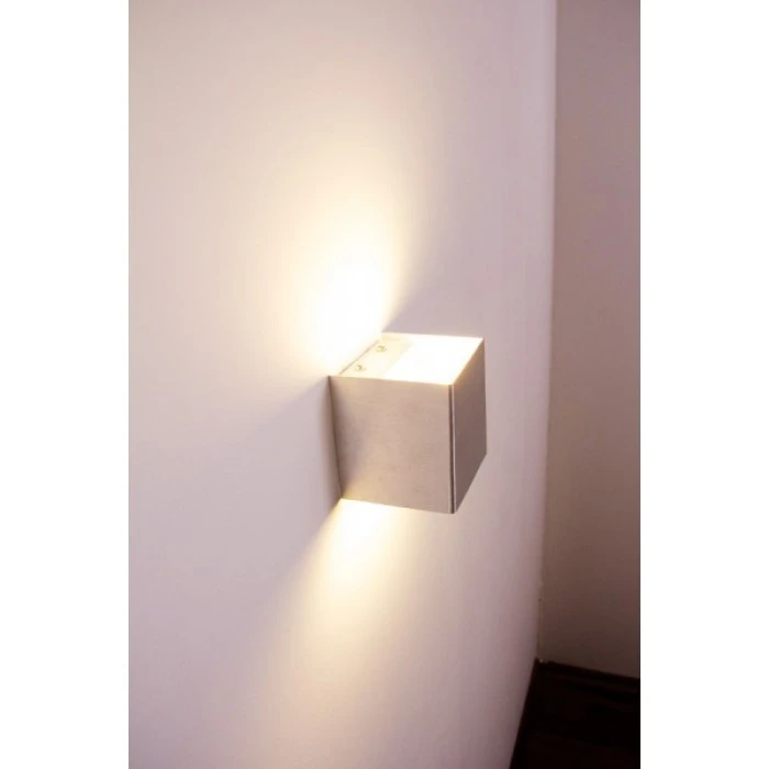Hofstein Olbia Wandleuchte LED Aluminium, 1-flammig 8 Hofstein Olbia Wandleuchte LED Aluminium, 1-flammig - Image 8