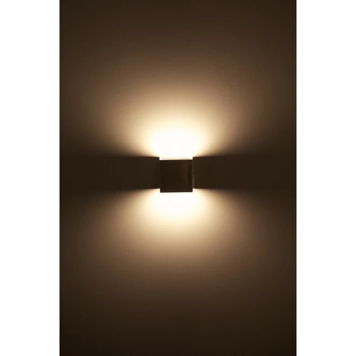 Hofstein Olbia Wandleuchte LED Aluminium, 1-flammig 9 Hofstein Olbia Wandleuchte LED Aluminium, 1-flammig - Image 9