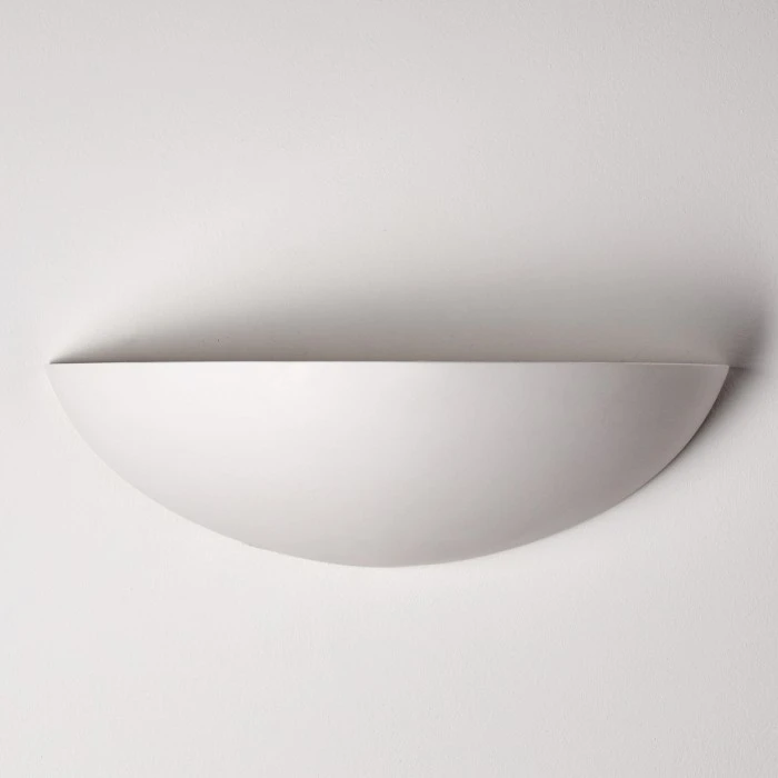 Hofstein Ovalle Wandleuchte Weiß, 1-flammig 16 Hofstein Ovalle Wandleuchte Weiß, 1-flammig - Image 16
