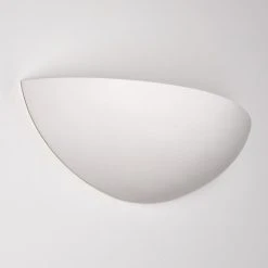 Hofstein Ovalle Wandleuchte Weiß, 1-flammig 23 Hofstein Ovalle Wandleuchte Weiß, 1-flammig -Wandleuchten Verkauf ovalle wandleuchte h3266380 do4 4