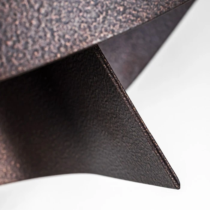 Hofstein Padua Wandleuchte LED Braun, 2-flammig 18 Hofstein Padua Wandleuchte LED Braun, 2-flammig - Image 18