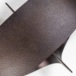 Hofstein Padua Wandleuchte LED Braun, 2-flammig 39 Hofstein Padua Wandleuchte LED Braun, 2-flammig -Wandleuchten Verkauf padua wandleuchte h386 led 18