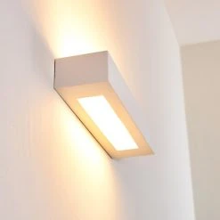 Hofstein Paglia Wandleuchte Weiß, 2-flammig -Wandleuchten Verkauf paglia wandleuchte h169408 do1 do1 10