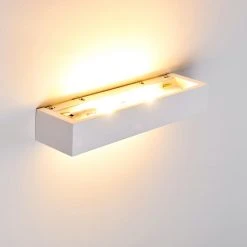 Hofstein Paglia Wandleuchte Weiß, 2-flammig -Wandleuchten Verkauf paglia wandleuchte h169408 do1 do1 11