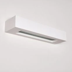 Hofstein Paglia Wandleuchte Weiß, 2-flammig -Wandleuchten Verkauf paglia wandleuchte h169408 do1 do1 12