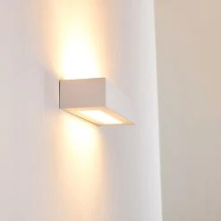 Hofstein Paglia Wandleuchte Weiß, 2-flammig -Wandleuchten Verkauf paglia wandleuchte h169408 do1 do1 15