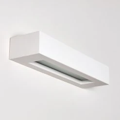 Hofstein Paglia Wandleuchte Weiß, 2-flammig -Wandleuchten Verkauf paglia wandleuchte h169408 do1 do1 19