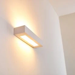 Hofstein Paglia Wandleuchte Weiß, 2-flammig -Wandleuchten Verkauf paglia wandleuchte h169408 do1 do1 2