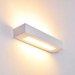 Hofstein Paglia Wandleuchte Weiß, 2-flammig -Wandleuchten Verkauf paglia wandleuchte h169408 do1 do1 5