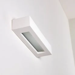 Hofstein Paglia Wandleuchte Weiß, 2-flammig -Wandleuchten Verkauf paglia wandleuchte h169408 do1 do1 8