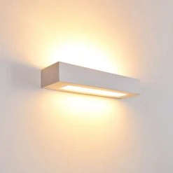 Hofstein Paglia Wandleuchte Weiß, 2-flammig -Wandleuchten Verkauf paglia wandleuchte h169408 do1 do1 9