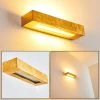 Hofstein Paglia Wandleuchte Gold, 2-flammig