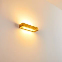 Hofstein Paglia Wandleuchte Gold, 2-flammig -Wandleuchten Verkauf paglia wandleuchte h3010211 do4 15