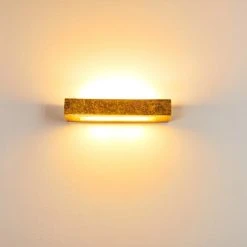 Hofstein Paglia Wandleuchte Gold, 2-flammig -Wandleuchten Verkauf paglia wandleuchte h3010211 do4 17