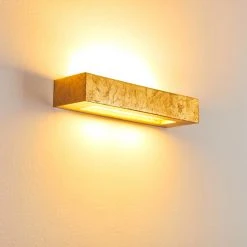 Hofstein Paglia Wandleuchte Gold, 2-flammig -Wandleuchten Verkauf paglia wandleuchte h3010211 do4 18