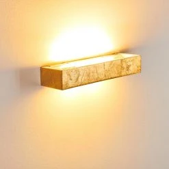 Hofstein Paglia Wandleuchte Gold, 2-flammig -Wandleuchten Verkauf paglia wandleuchte h3010211 do4 19