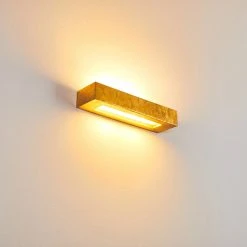 Hofstein Paglia Wandleuchte Gold, 2-flammig -Wandleuchten Verkauf paglia wandleuchte h3010211 do4 21