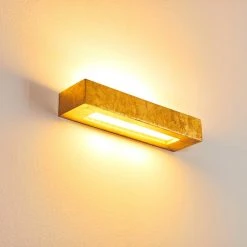 Hofstein Paglia Wandleuchte Gold, 2-flammig -Wandleuchten Verkauf paglia wandleuchte h3010211 do4 22