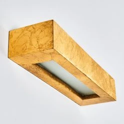 Hofstein Paglia Wandleuchte Gold, 2-flammig -Wandleuchten Verkauf paglia wandleuchte h3010211 do4 3