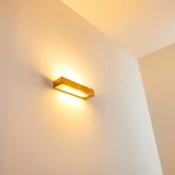 Hofstein Paglia Wandleuchte Gold, 2-flammig -Wandleuchten Verkauf paglia wandleuchte h3010211 do4 4