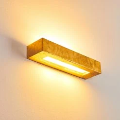 Hofstein Paglia Wandleuchte Gold, 2-flammig -Wandleuchten Verkauf paglia wandleuchte h3010211 do4 7